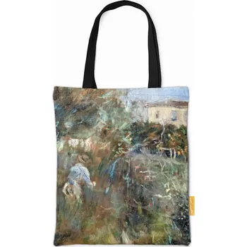 Taška přes rameno Žena v zahradě Berthe Morisot