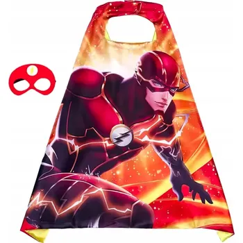 Dětský karnevalový převlek Superhrdina Flash 2v1