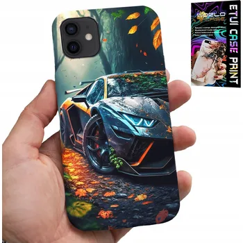 Pouzdro na mobilní telefon POUZDRO PRO IPHONE 11 – LUXUSNÍ AUTA SUPER AUTA