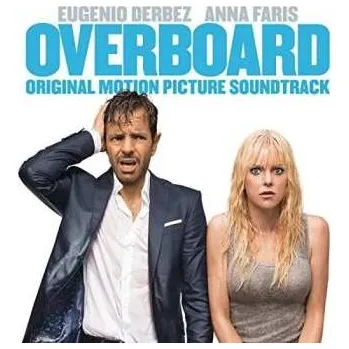 Zahraniční hudba CD Overboard / O.s.t.: Overboard / O.s.t. 2018