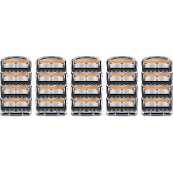 Gillette PROGLIDE POWER Náhradní holicí hlavice pro muže, 20 kusů