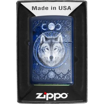Zapalovač Zapalovač Zippo kovový