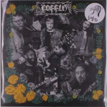 Zahraniční hudba LP C.O.F.F.I.N: C.o.f.f.i.n (dark Red Vinyl)