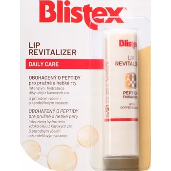 Kosmetika Blistex Lip Revitalizer hydratační balzám s revitalizačním účinkem 3.7 g