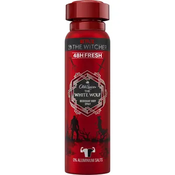 Old Spice White Wolf deodorant sprej pro muže 150