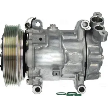 Kompresor klimatizace Kompresor, klimatizace NISSENS 89109