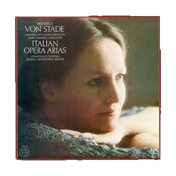 Zahraniční hudba CD Bernardi: Frederica Von Stade Sings 2010