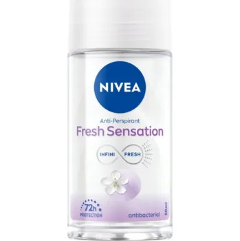 Nivea Fresh Sensation Antiperspirant roll-on 50 ml