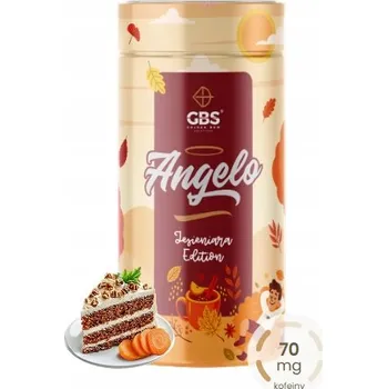 Káva Instantní Káva GBS Golden Bow Solutions Angelo 100g