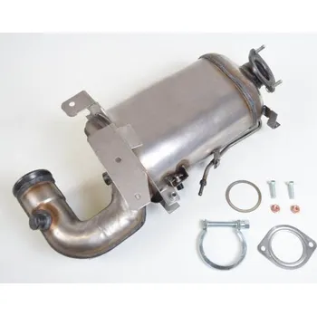 Filtr pevných částic Filtr sazových částic, výfukový systém EEC FI6068T