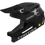 Cratoni dětská přilba Madcat MIPS (Black Matt)