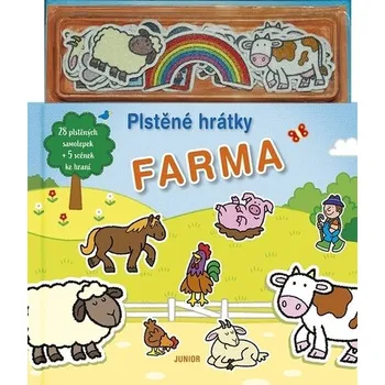 Plstěné hrátky Farma