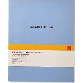 Fotoalbum Album na Fotky 40 Stran pro POLAROID SX-70 ZINK