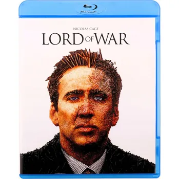 Blu-ray film Lord of War Blu-ray disk