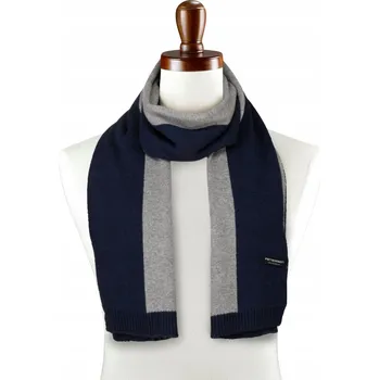 Šála Módní šála na zimu PETERSON lehká velká pánská šála elegantní dlouhá velká