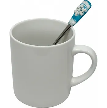 Příbor Lžička Fimo - první vánoční vločka