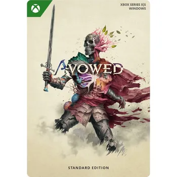 Hra pro Xbox Series Avowed Premium Edition Xbox Series X/S / Windows 10 Xbox Series X / S digitální verze
