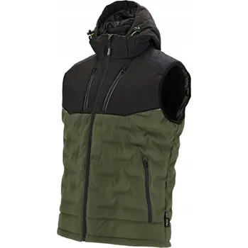 Pánská vesta STALCO Pánská zateplená vesta LOGAN V, velikost XXL