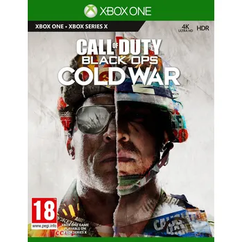 Hra pro Xbox One Call of Duty: Black Ops-Cold War Xbox One - Krabicová verze