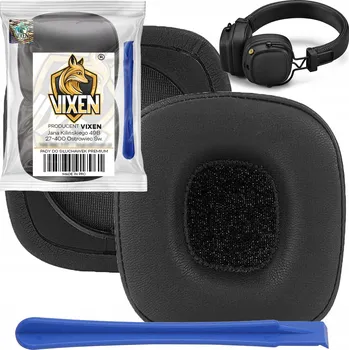 Sluchátka NÁUŠNÍKY / HOUBIČKY PRO SLUCHÁTKA MARSHALL MAJOR IV 4 | KVALITA A POHODLÍ