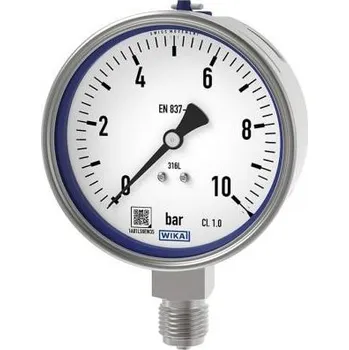 WIKA - Ursula Wiegand Ges.m.b.H. manometr 232.50.160 0/1,6MPa, M20x1,5mm spodní přip.
