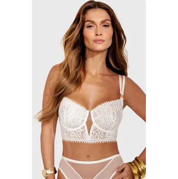 Podprsenka Podprsenka Noir Vanille nevyztužená