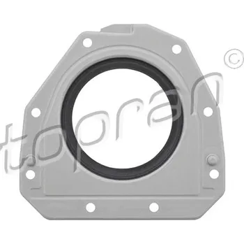 Kliková hřídel TOPRAN Těsnicí kroužek hřídele, klikový hřídel 117042