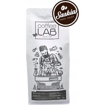Káva Káva zrnková Arabica Coffeelab Forza Blend 1000 g