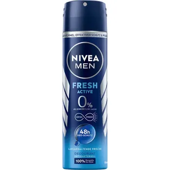Nivea Deospray 150 Ml Men Fresh Active
