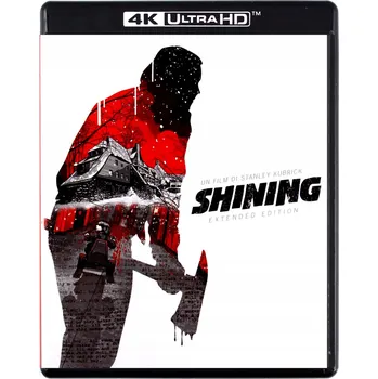 Blu-ray film Shining 4K Blu-ray disk