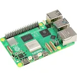 Raspberry Pi® 5 B plus 1 GB 4 x 2.4 GHz Raspberry Pi®