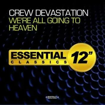 Zahraniční hudba CD Crew Devastation: We're All Going To Heaven 2014