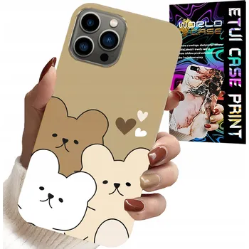 Pouzdro na mobilní telefon POUZDRO pro iPhone 11 Pro - Medvídek, Medvídci pro nejmenší děti