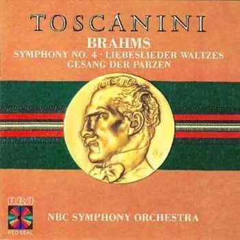 Zahraniční hudba 2CD Toscanini: Liebeslieder Waltzes 2009