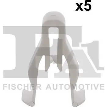 Lišta karosérie Klip, ozdobná / ochranná lišta FA1 78-40012.5