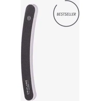 Pilník na nehty Oriflame banánový papírový