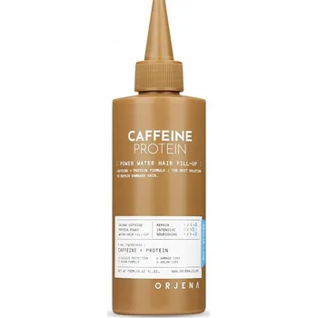 Vlasová regenerace ORJENA Sérum na vlasy s kofeinem a proteiny Caffeine Protein Power Water Fill-Up 190 ml