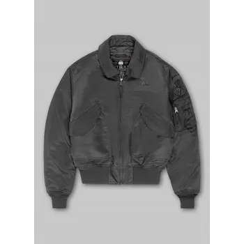 Moto bunda Pitbull pánská bunda bomber bez kapuce CWU velikost S