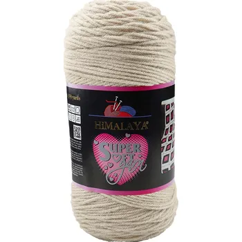 Himalaya Super Soft Yarn 80821 světle béžová