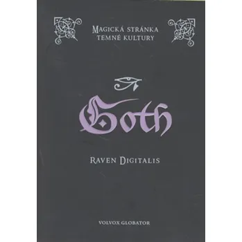 Raven Digitalis Goth Stav: Nová - lehce poškozená