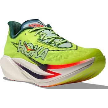 Pánská sportovní obuv Hoka Cielo X1 3.0 1171927-NYZ - neon yuzu/thyme 40 2/3