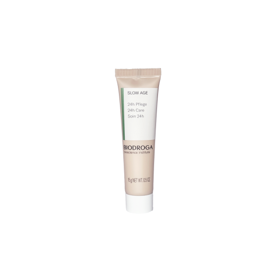 Slow Age 24hodinový krém 15ml cestovní balení BIODROGA