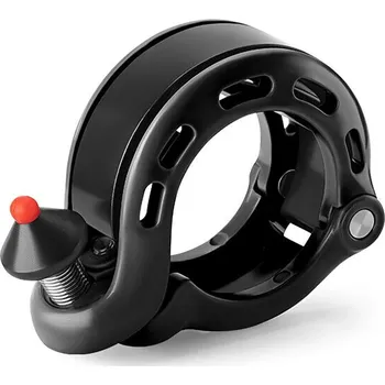 Zvonek na kolo ROCKBROS Zvonek na kolo Q ČERNÁ