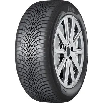 Celoroční osobní pneu SAVA All Weather 235/60 R16 104 H XL