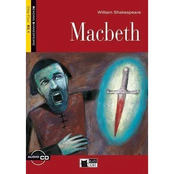 Anglický jazyk Macbeth+Cd