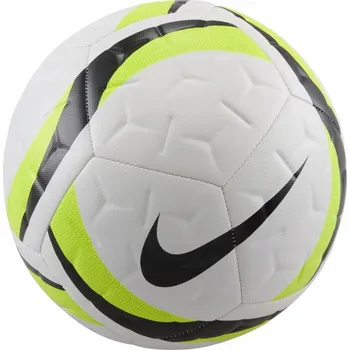Fotbal FOTBALOVÝ MÍČ NIKE ACADEMY TEAM 25 BÍLO-ŽLUTÝ HV4387 100 vel. 4