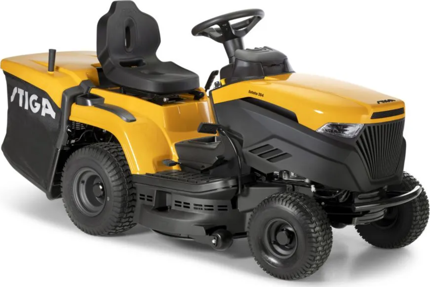 Traktor zahradní Stiga Estate 384 prodloužená záruka + sestavení traktůrku + doprava zdarma