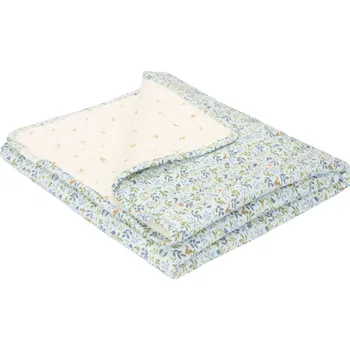 Dětská deka Přikrývka 110x140 cm Forest Adventure & Forest Treasures