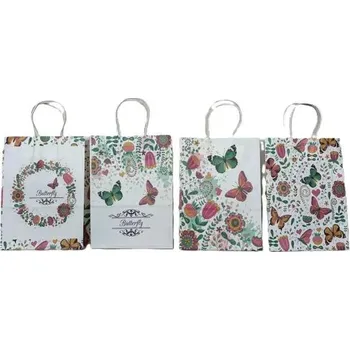 Dárková taška Dárková taška M MIX