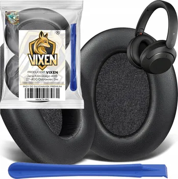 Příslušenství pro sluchátka NÁUŠNÍKY NA SLUCHÁTKA HOUBIČKY NÁHRADNÍ NÁUŠNÍKY PRO SONY WH-XB910N WH-XB910 VIXEN